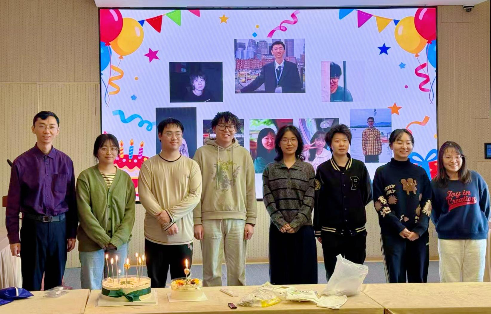 The 1st Birthday Celebration 2026